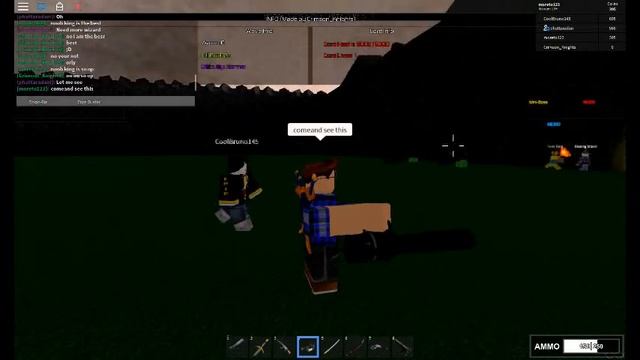 roblox zombie defense 4 final boss смотреть онлайн