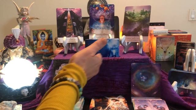 Starseeds & Lightworkers coming into Twin Flame Union ~ messages for December~ Oracle cards n tarot смотреть онлайн