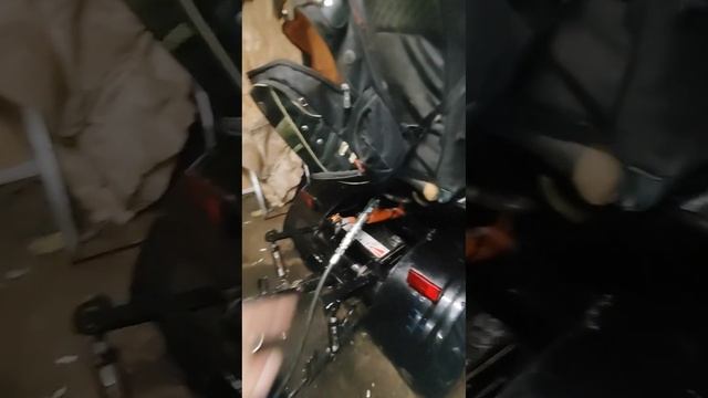 усилил прицеп, установил аккумулятор смотреть онлайн