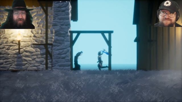 MORE AWESOME KNIGHT ACTION! CO-OP TIME! -- Griefhelm (Local Versus & Co-op Gameplay) смотреть онлайн