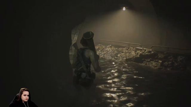 ВОССТАНАВЛИВАЕМ МЕТРО В RESIDENT EVIL 3 REMAKE #2 смотреть онлайн