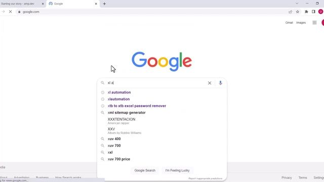 How to Create Google Web Stories in Bulk Using Automation смотреть онлайн