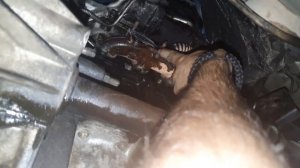 ZAMENA TURBINE na Megane 2 1.5dci 78kw/turbo fail repair on Megane 2