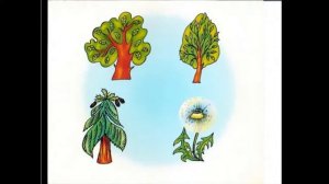 Четвертый лишний. Логическая игра для детей 3-4 лет