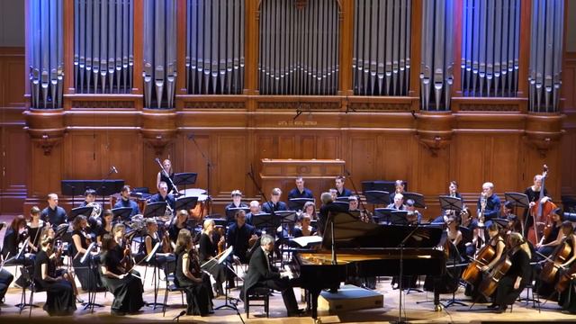 В. Овчинников - Чайковский Концерт №1 для фортепиано смотреть онлайн