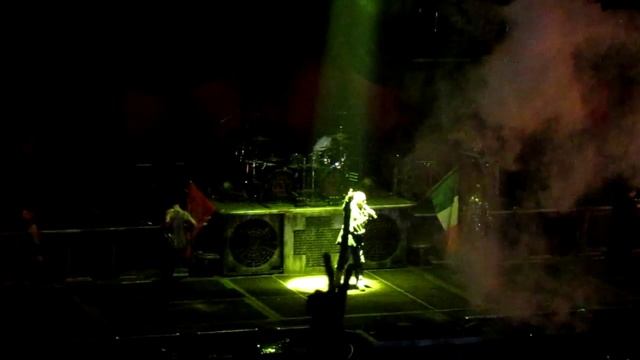 Rammstein - "Sonne" - O2 Arena, Dublin 27-02-12 [HD] смотреть онлайн