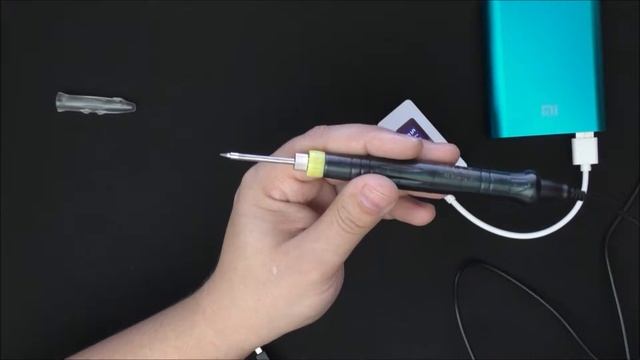 USB Паяльник из Китая смотреть онлайн