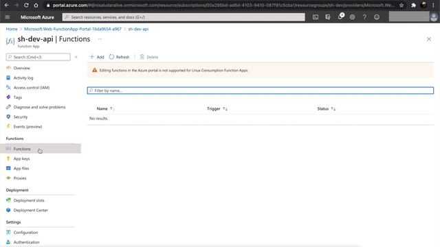 03 Setting Up Local Dev Environment | Building Web API’s with Azure Functions смотреть онлайн