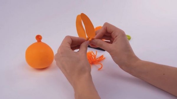 SUNNY BUNNIES | Crafty Squashies | Arts & Crafts | Cartoons for Kids