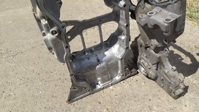 Ремонт мотора QR25DE своими руками