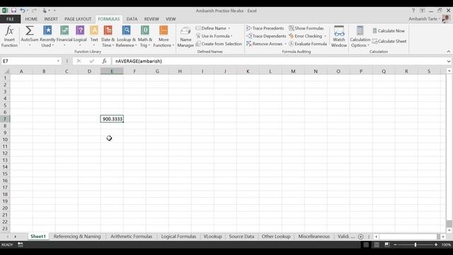 Advanced MS Excel 2013 | Excel Video Tutorial for Beginners - Part 1 | Edureka смотреть онлайн