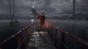 История Сэма Плохая концовка (Metro Exodus)