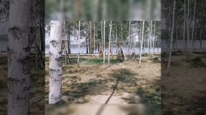 Десногорск. Кемпинг. База отдыха Богданово. Июль 2021.