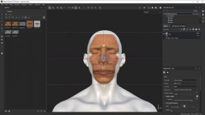 Warp Projection in Substance 3D Painter