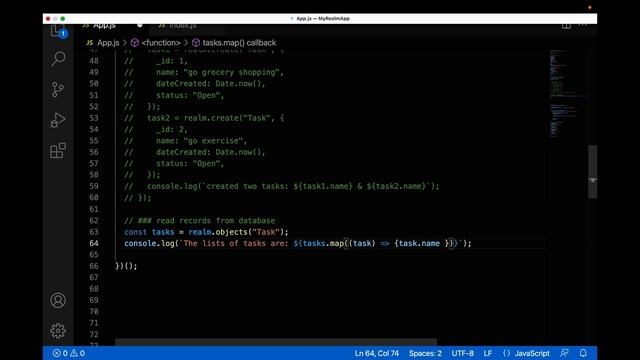 MongoDB Realm and React Native Getting Started смотреть онлайн