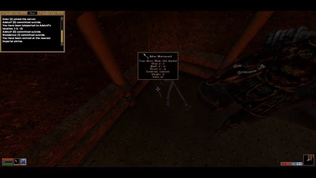 ES Morrowind Multiplayer Modded Ep 2: Wizard Stick! смотреть онлайн