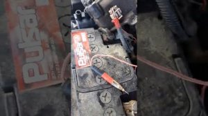 шевроле ланос заводится на холодную и глохнет после прогрева