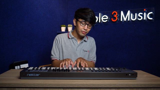 Rekomendasi Midi Controller 49 Keys With PADS ( Alesis, M-Audio, Worlde, Nektar, Midiplus ) смотреть онлайн