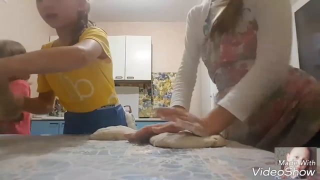 VLOG:Готовим печенье🍪😊// Alina Black смотреть онлайн