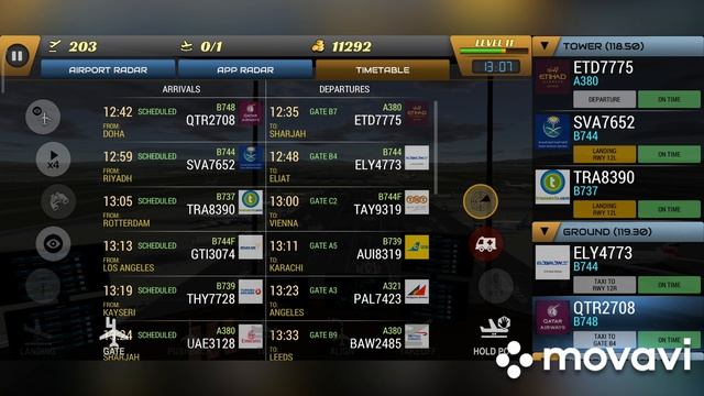 Unmatched Air Traffic Control #1 - Продолжение забытого. смотреть онлайн