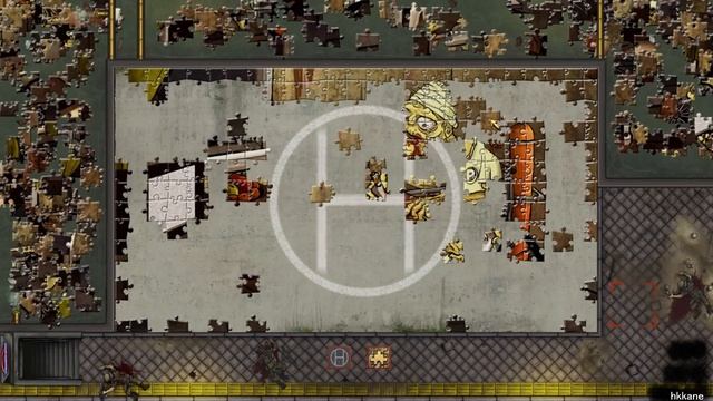 Pixel Puzzles: UndeadZ Gameplay P.10 смотреть онлайн