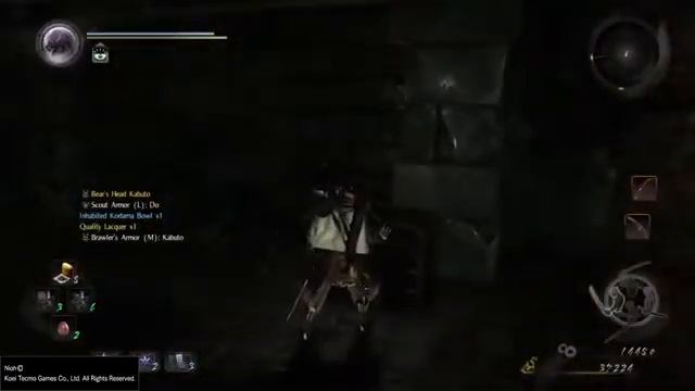 Nioh - HIDDEN SECRETS OF DEFIANT HONOR New DLC Patch 1.14 смотреть онлайн