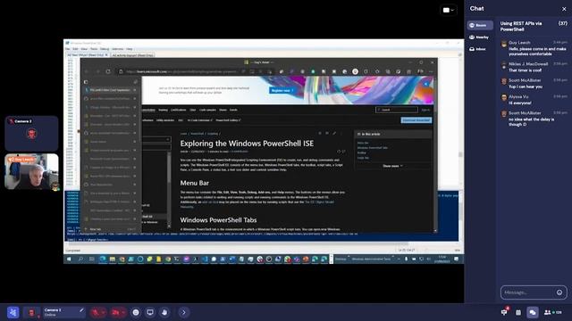 Using REST APIs via PowerShell - Guy Leech смотреть онлайн
