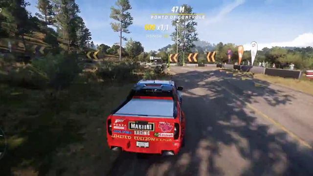 Forza Horizon 5 - Mercedes Benz X-CLASS 2018 - A GAUNTLET смотреть онлайн