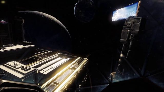 Arkane Studios - Talos 1 Exterior Spacewalk - Prey смотреть онлайн