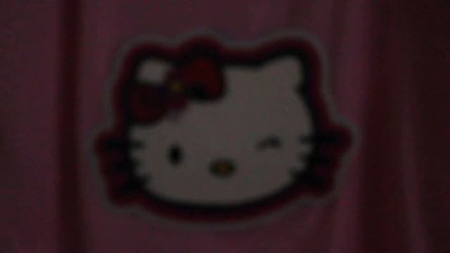 LED Light-up T-shirt (Hello Kitty) смотреть онлайн