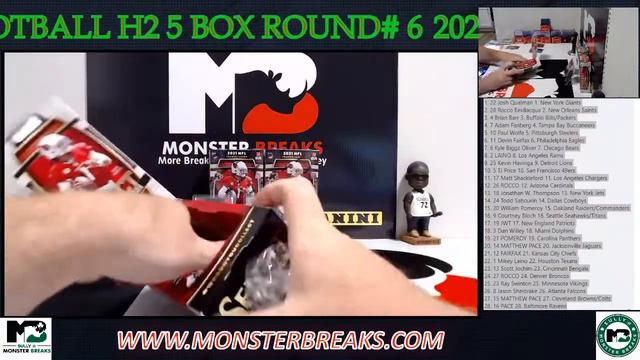 2021 SELECT FOOTBALL H2 5 BOX ROUND# 6 смотреть онлайн