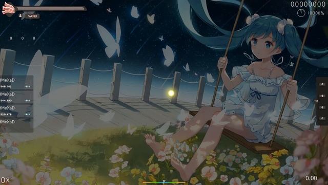 6⭐Choke & 5.5⭐FC on Mizuoto to Curtain смотреть онлайн