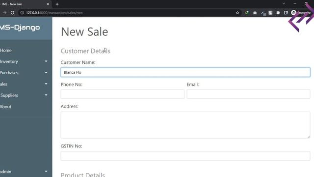 Inventory Management System Project in Django with Source Code - CodeAstro смотреть онлайн