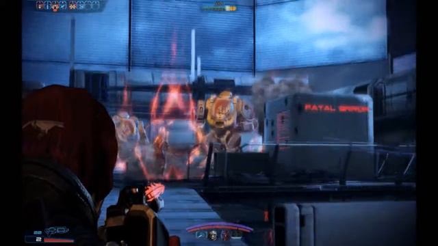 Let's Play Mass Effect 3 Blind - CLVI Intermission II.b - Fatal Error смотреть онлайн