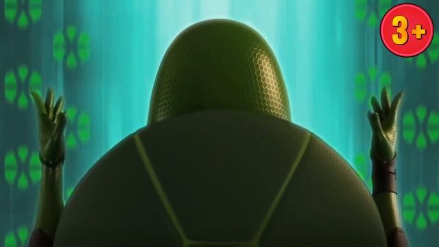 Леди Баг и Супер-Кот. ? Раскраски по номерам. ? Тизер-1 LadyBug ColorByNumber 16х9 30 3+