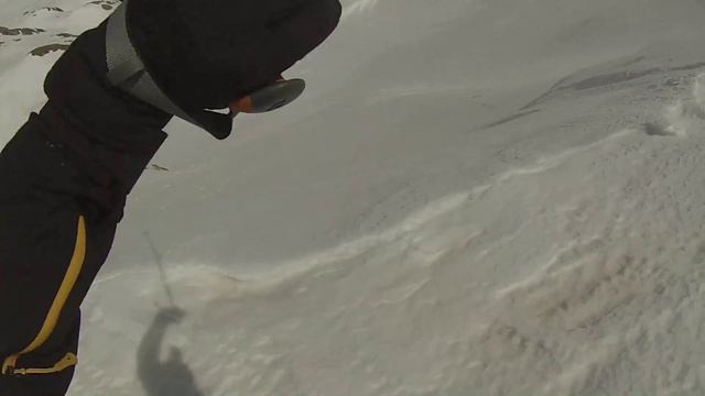 Freeride World Tour GranSasso AnnoZero смотреть онлайн