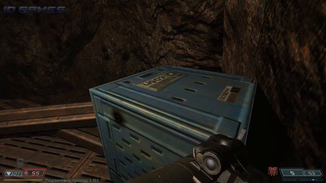 Doom 3 BFG Edition 2012 Прохождение (Без Комментариев) - Часть 8 Финал смотреть онлайн