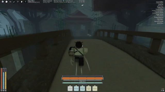 ЭТО КОНЕЦ?! ПОПАЛ В ГЛУБИНЫ DEEPWOKEN |=| Roblox смотреть онлайн