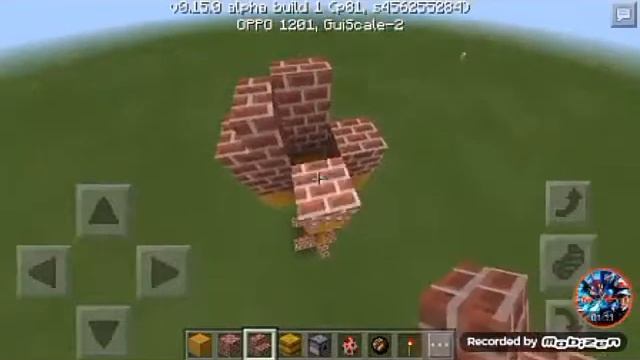 How to Build a Chicken Blaster | MCPE | смотреть онлайн