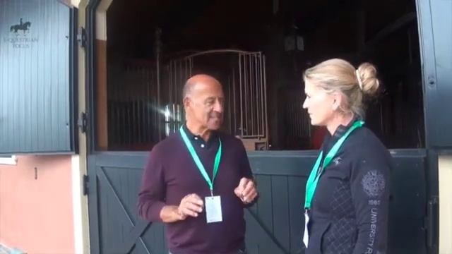 Perl-Borg Jonny Hilberath comments on Tanya Seymour's Round смотреть онлайн