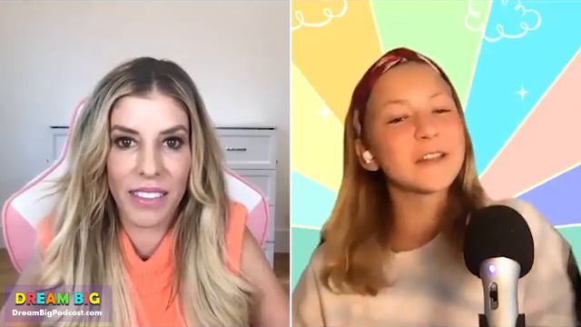 DB 258: Rebecca Zamolo, Youtuber Extraordinaire, On Why Awkward Moments Make Her Happy! смотреть онлайн