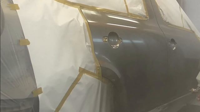 Реставрационный уголок