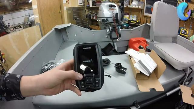 BEST fish finder- Garmin Striker 4 review смотреть онлайн