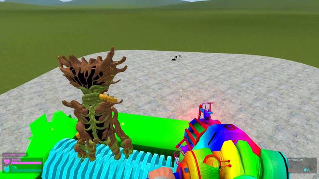 ALL POPPY PLAYTIME CHAPTER 3 CHARACTERS vs TOXIC CAULDRON SHREDDER FRIDGE MICROWAVE in Garry's Mod смотреть онлайн