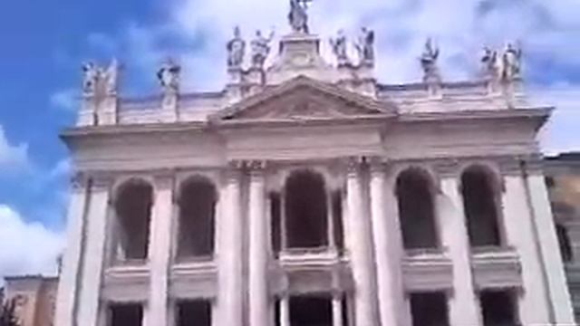 San Giovanni di Laterano смотреть онлайн