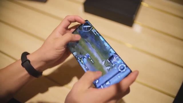 Vivo NEX 3 5G Gaming Review смотреть онлайн