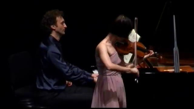 Beethoven - Sonata No. 7 in C minor for violin and piano, Op. 30 No. 2 смотреть онлайн