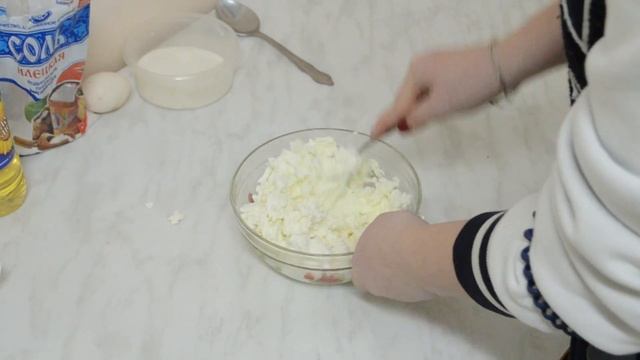 Как приготовить сырники?/ Рецепт сырников смотреть онлайн