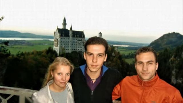 Germany. Neuschwanstein Castle. Замок Нойшванштайн. Schloss Neuschwanstein. Neuschwanstein Castle. смотреть онлайн
