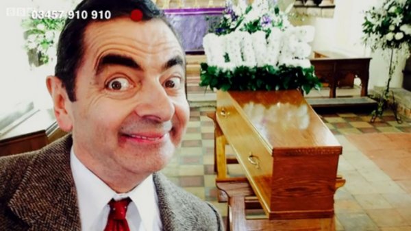 Mr Bean 2015